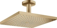 Hansgrohe 26250140, Hansgrohe Raindance E Kopfbrause 300x300 mm Brushed Bronze