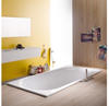 Bette Badewanne „BetteComodo“ rechteck 170 × 80 cm in Weiß, Farbe