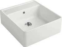 Villeroy & Boch 632061SM, Villeroy & Boch Sp&uuml;lstein Einzelbecken, Serie Sp&uuml;lstein,