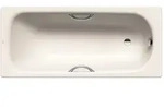 Kaldewei SANIFORM PLUS Badewanne, 1700x700 mm, pergamon, Perl-Effekt, Antislip