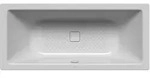 Kaldewei CONODUO Badewanne, 1800x800 mm, manhattan, Perl-Effekt, Vollantislip