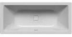Kaldewei CONODUO Badewanne, 1800x800 mm, manhattan, Perl-Effekt, Antislip
