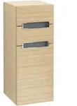 Villeroy & Boch Subway 2.0 Seitenschrank A7121S, 356x857x370 mm, links