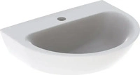 Geberit 500498018, Geberit Wandwaschtisch "Renova", ohne &Uuml;berlauf, Hahnlochposition