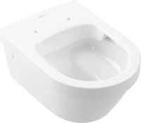 Villeroy & Boch 4694R001, Villeroy & Boch Architectura Tiefsp&uuml;l-WC sp&uuml;lrandlos,
