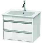 Duravit Waschtischunterschrank wandh&auml;ngend &bdquo;Ketho&ldquo; 60 &times; 48 &times; 47,5 cm...