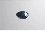 Alape Schalenbecken Aqua 300 Deep Blue