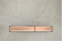 Geberit 115670JV2, Geberit Sigma50 Bet&auml;tigungsplatte f&uuml;r 2-Mengen-Sp&uuml;lung,