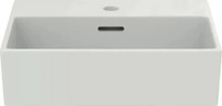 Ideal Standard T373201, Ideal Standard Handwaschbecken Extra, 1 Hahnloch, wei&szlig;,