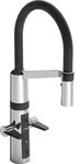 K&uuml;chenarmatur HansaFIT 6525 2-strahlig