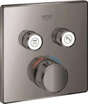 Grohe 29124A00, Grohe Thermostat Grohtherm SmartControl 29124, mit 2...