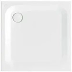 Bette quadrat Duschwanne &bdquo;BetteUltra&ldquo; 900 &times; 900 mm mit BetteAntirutsch...