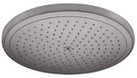 Hansgrohe Croma Kopfbrause 280 BBC, Brushed Black Chrome, 280 mm Brausekopfgr&ouml;&szlig;e,