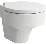 Laufen Wand-Tiefsp&uuml;l-WC &bdquo;Val&ldquo; 390 &times; 365 &times; 530 mm in Wei&szlig; (matt),...