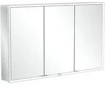 Villeroy & Boch My View Now Vorbau-Spiegelschrank A45512, 1200x750x168 mm, mit