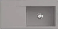 Villeroy & Boch 336101KD, Villeroy & Boch Einbausp&uuml;le Subway Style 60, Fossil