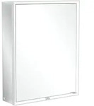 Villeroy & Boch My View Now Vorbau-Spiegelschrank A4556L, 600x750x168mm, mit