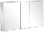 Villeroy & Boch My View Now Vorbau-Spiegelschrank A45713 1300x750x168mm mit