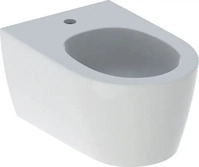 Geberit 500690011, Geberit Wand-Bidet "One", mit &Uuml;berlauf, Befestigung verdeckt in