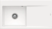 Villeroy & Boch 335201R1, Villeroy & Boch Einbausp&uuml;le Subway Style 50, 900x510 mm,