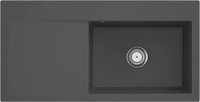 Villeroy & Boch 336101i4, Villeroy & Boch Einbausp&uuml;le Subway Style 60, Graphite