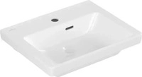 Villeroy & Boch 437050R1, Villeroy & Boch Handwaschbecken Subway 3.0, wei&szlig;...