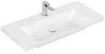 Villeroy & Boch Schrankwaschtisch Subway 3.0 4A70A2, 1000 x 470 mm, Rechteck, 1HL. o.