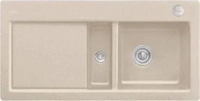 Villeroy & Boch 671202AM, Villeroy & Boch Subway 60 Einbausp&uuml;le, 1000 x 510 mm,