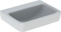 Geberit 501631008, Geberit Wandwaschtisch "Renova Plan", rechteckig 50 &times; 38 cm in