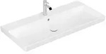 Villeroy & Boch Schrankwaschtisch Avento 4156A5, Stone White CeramicPlus,