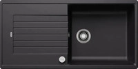 Blanco 526023, BLANCO ZIA XL 6 S Farbe: schwarz|Gr&ouml;&szlig;e: 100 &times; 50 cm