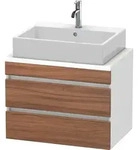 Duravit Waschtischunterschrank wandh&auml;ngend &bdquo;DuraStyle&ldquo; 70 &times; 51,2 &times; 47,8...