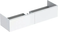 Geberit 500347001, Geberit Xeno&sup2; Unterschrank f&uuml;r Waschtisch aus Mineralwerkstoff,