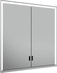 KEUCO 14317172301, KEUCO ROYAL LUMOS Spiegelschrank Wandeinbau 2-t&uuml;rig lange T&uuml;r