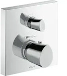 Hansgrohe AXOR Starck Organic Thermostat Unterputz mit Absperrventil, Chrom