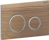 Geberit 115884JX1, Geberit Sigma21 Bet&auml;tigungsplatte f&uuml;r 2-Mengen-Sp&uuml;lung,