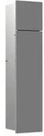 emco WC-Modul &bdquo;pure&ldquo;, Anschlag rechts 170 &times; 730 &times; 162,5 mm