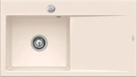 Villeroy & Boch 335202KR, Villeroy & Boch Einbausp&uuml;le Subway Style 50, Crema