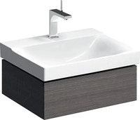 Geberit 500505431, Geberit Xeno&sup2; Unterschrank f&uuml;r Waschtisch, sculturagrau,...