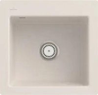 Villeroy & Boch 33151FKR, Villeroy & Boch Subway 50 S flat fl&auml;chenb&uuml;ndige Sp&uuml;le
