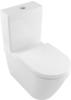 Tiefspül-WC spülrandlos für Kombination Architectura 5691R0, 370 x 700 x 400...