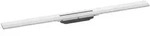 Hansgrohe RainDrain Flex Duschrinne 900 mm, Mattwei&szlig;