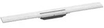 Hansgrohe RainDrain Flex Duschrinne 800 mm, wandangebunden, h&ouml;henverstellbar,