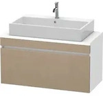 Duravit Waschtischunterschrank wandh&auml;ngend &bdquo;DuraStyle&ldquo; 100 &times; 51,2 &times; 47,8...