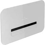 Villeroy & Boch ViConnect WC-Bet&auml;tigungsplatte, 269x161x13 mm, Glass Glossy...