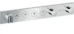 Hansgrohe AXOR ShowerSolutions Thermostatmodul Select 600&frasl;90 Unterputz f&uuml;r 4