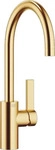 Dornbracht 33800875-28, Dornbracht TARA ULTRA Einhebelmischer, Messing geb&uuml;rstet