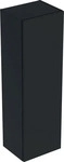 Geberit 500361JL1, Geberit Smyle Square Mittelhochschrank, sandgrau, 36x118x29,9 cm,