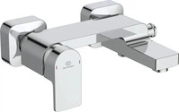 Ideal Standard A7121AA, Ideal Standard Badearmatur Aufputz Edge A7121AA Chrom