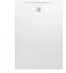 Laufen rechteck Duschwanne &bdquo;Pro&ldquo; Ablauf kurze Seite 1300 &times; 900 mm ohne